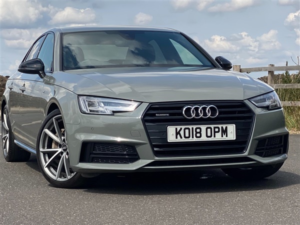 Large image for the Used Audi A4