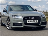 Used Audi A4