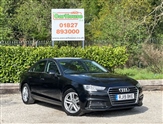 Used Audi A4