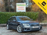 Used Audi A4