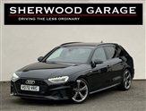 Used Audi A4
