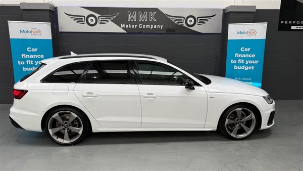 Large image for the Used Audi A4 AVANT