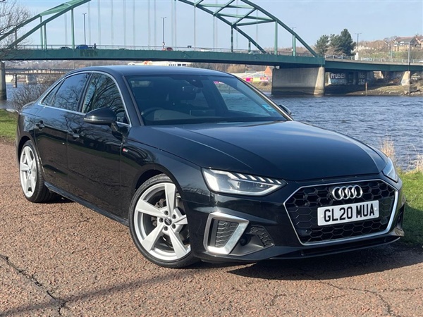 Large image for the Used Audi A4