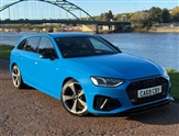 Used Audi A4