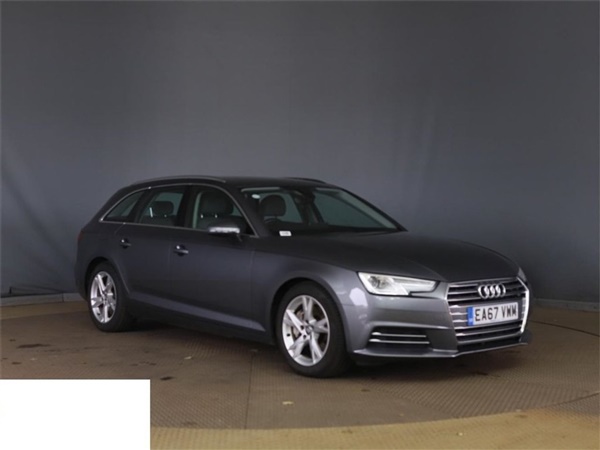 Large image for the Used Audi A4 AVANT