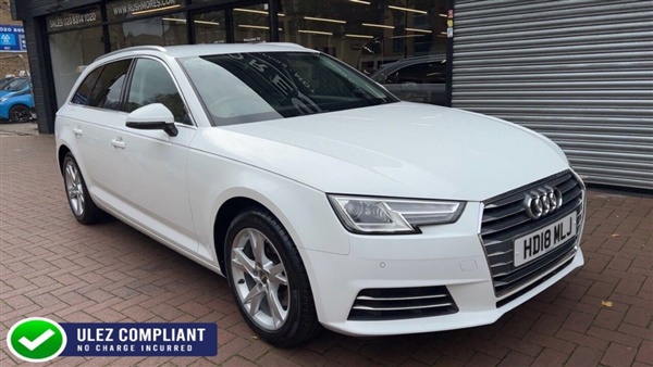Large image for the Used Audi A4 AVANT