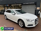 Used Audi A4