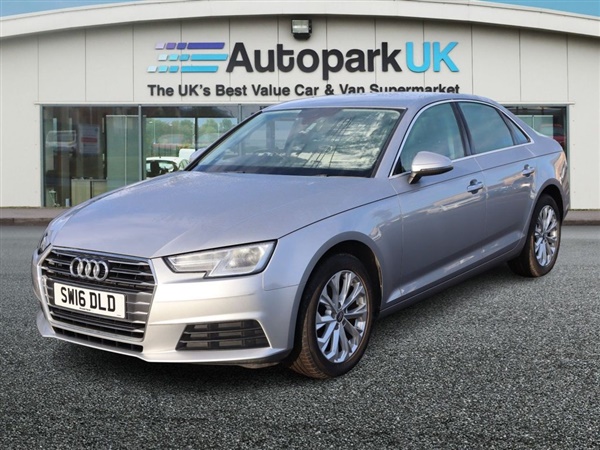 Large image for the Used Audi A4