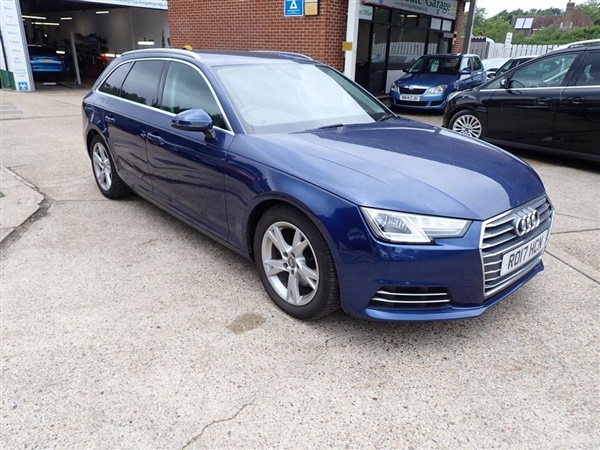 Large image for the Used Audi A4 AVANT