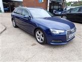Used Audi A4