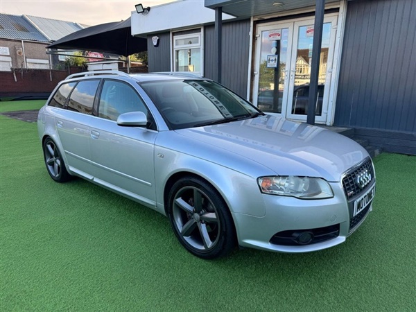 Large image for the Used Audi A4 AVANT