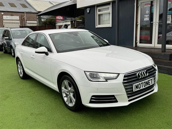 Large image for the Used Audi A4