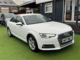 Used Audi A4