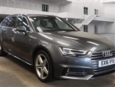 Used Audi A4