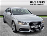 Used Audi A4