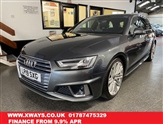 Used Audi A4