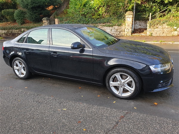 Large image for the Used Audi A4