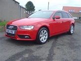 Used Audi A4