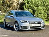 Used Audi A4