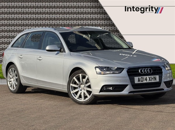 Large image for the Used Audi A4 AVANT