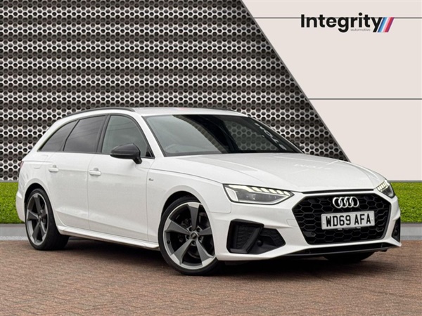 Large image for the Used Audi A4 AVANT
