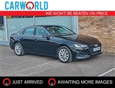 Audi A4 Image 1