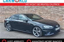Used Audi A4