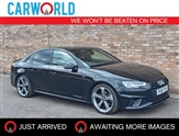 Audi A4 Image 1