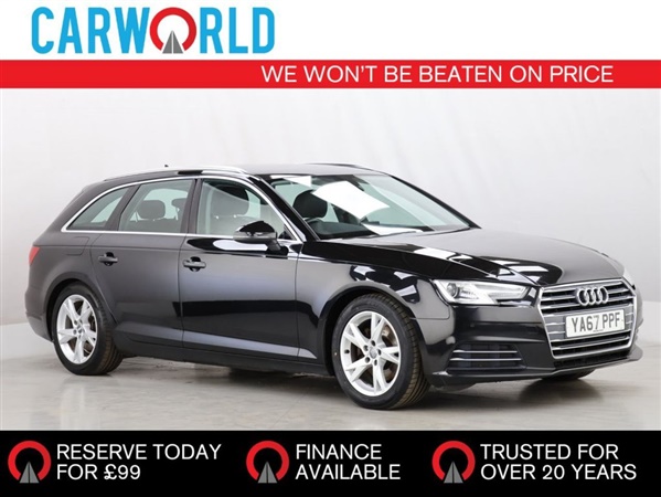Large image for the Used Audi A4 AVANT