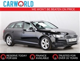 Audi A4 Image 1