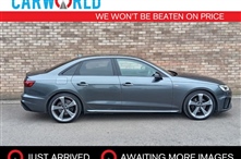 Used Audi A4