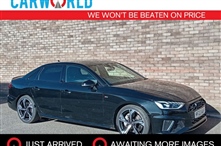 Used Audi A4