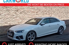 Used Audi A4