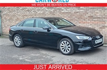 Used Audi A4