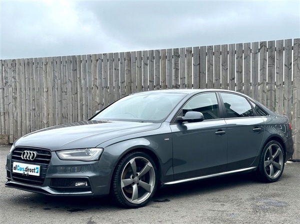 Large image for the Used Audi A4
