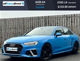 Used Audi A4