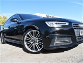 Used Audi A4