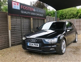 Used Audi A4