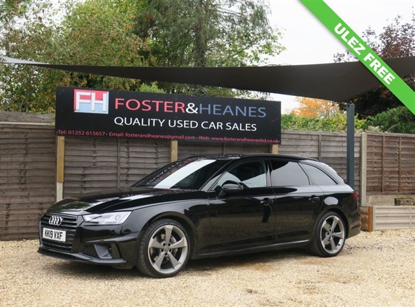 Large image for the Used Audi A4 AVANT
