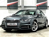 Used Audi A4