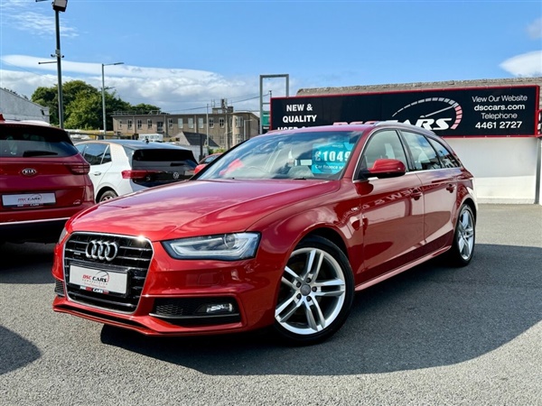 Large image for the Used Audi A4 AVANT
