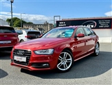 Used Audi A4