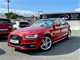 Used Audi A4
