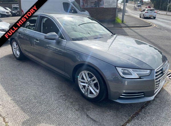 Large image for the Used Audi A4