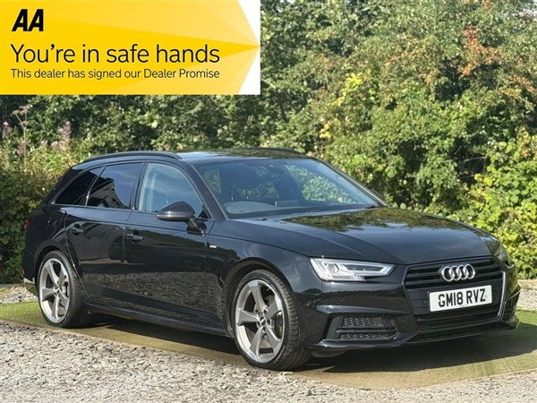 Large image for the Used Audi A4 AVANT