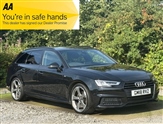 Used Audi A4