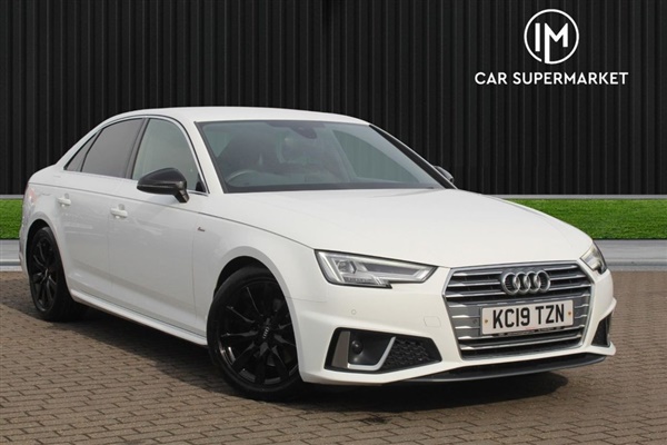 Large image for the Used Audi A4