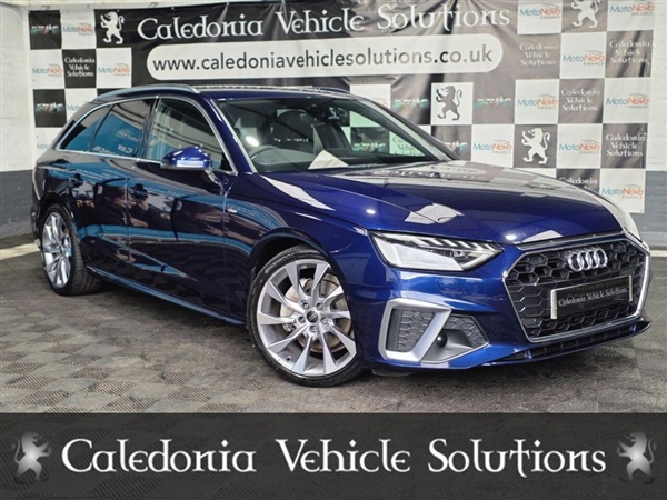 Large image for the Used Audi A4 AVANT
