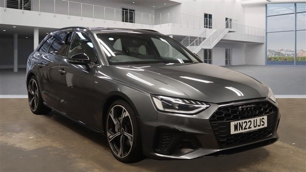 Large image for the Used Audi A4 AVANT
