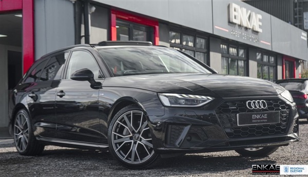 Large image for the Used Audi A4 AVANT